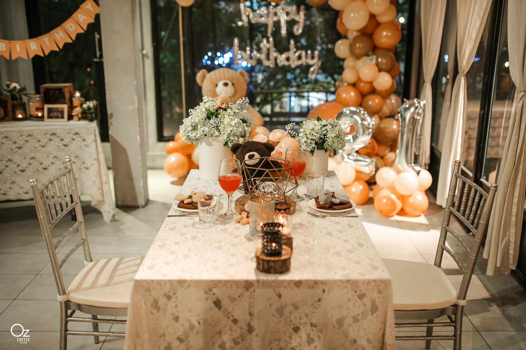 TEDDY CRUSH - SUPER VIP - B5 ROOM - OZ_HTC