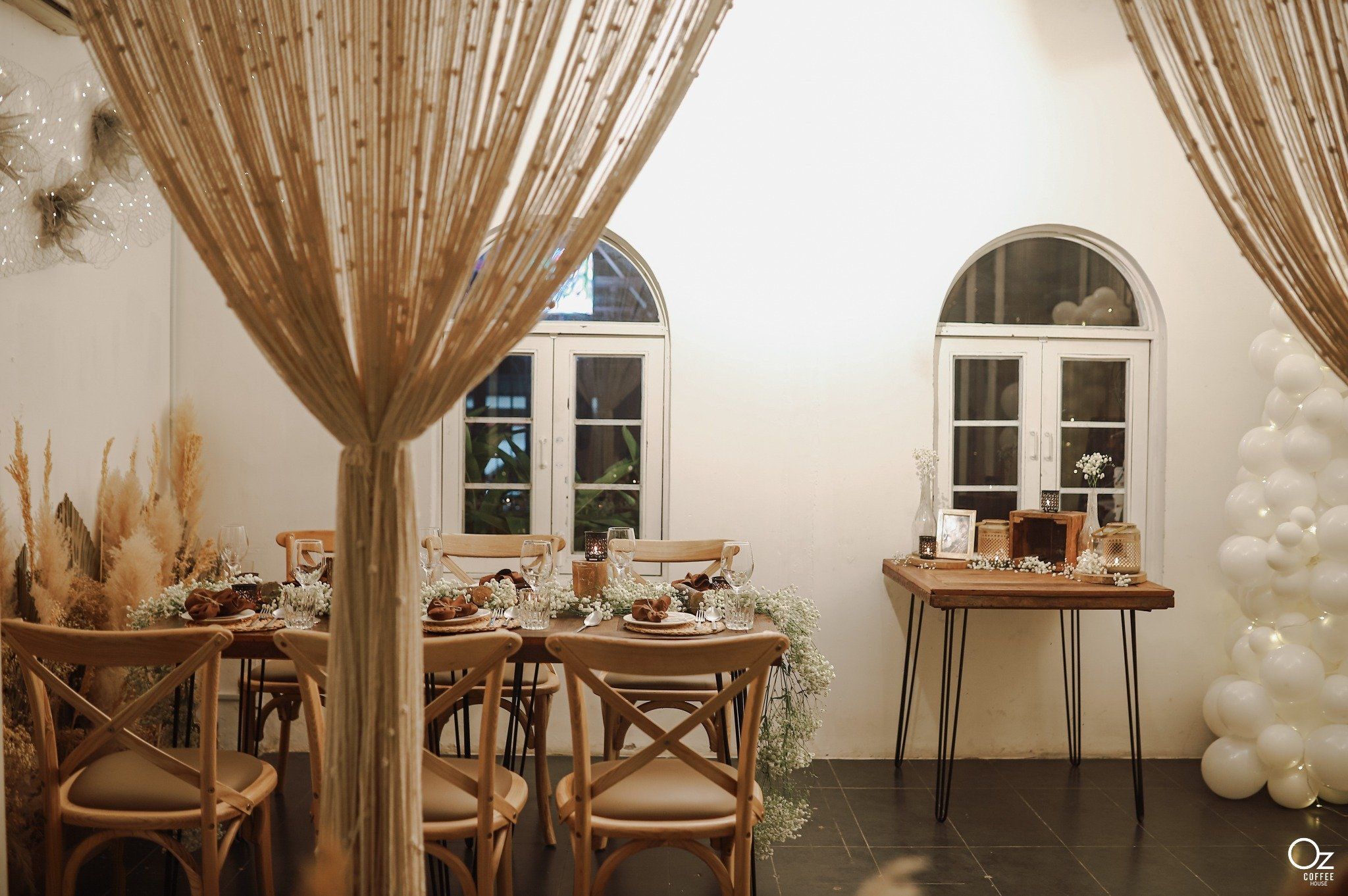 LANI CONCEPT - PRIVATE ROOM A789 - OZHTC