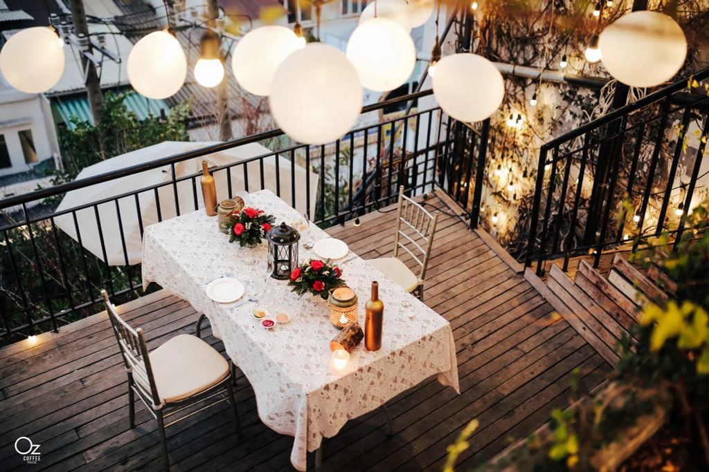 TỔNG HỢP TIỆC COUPLE