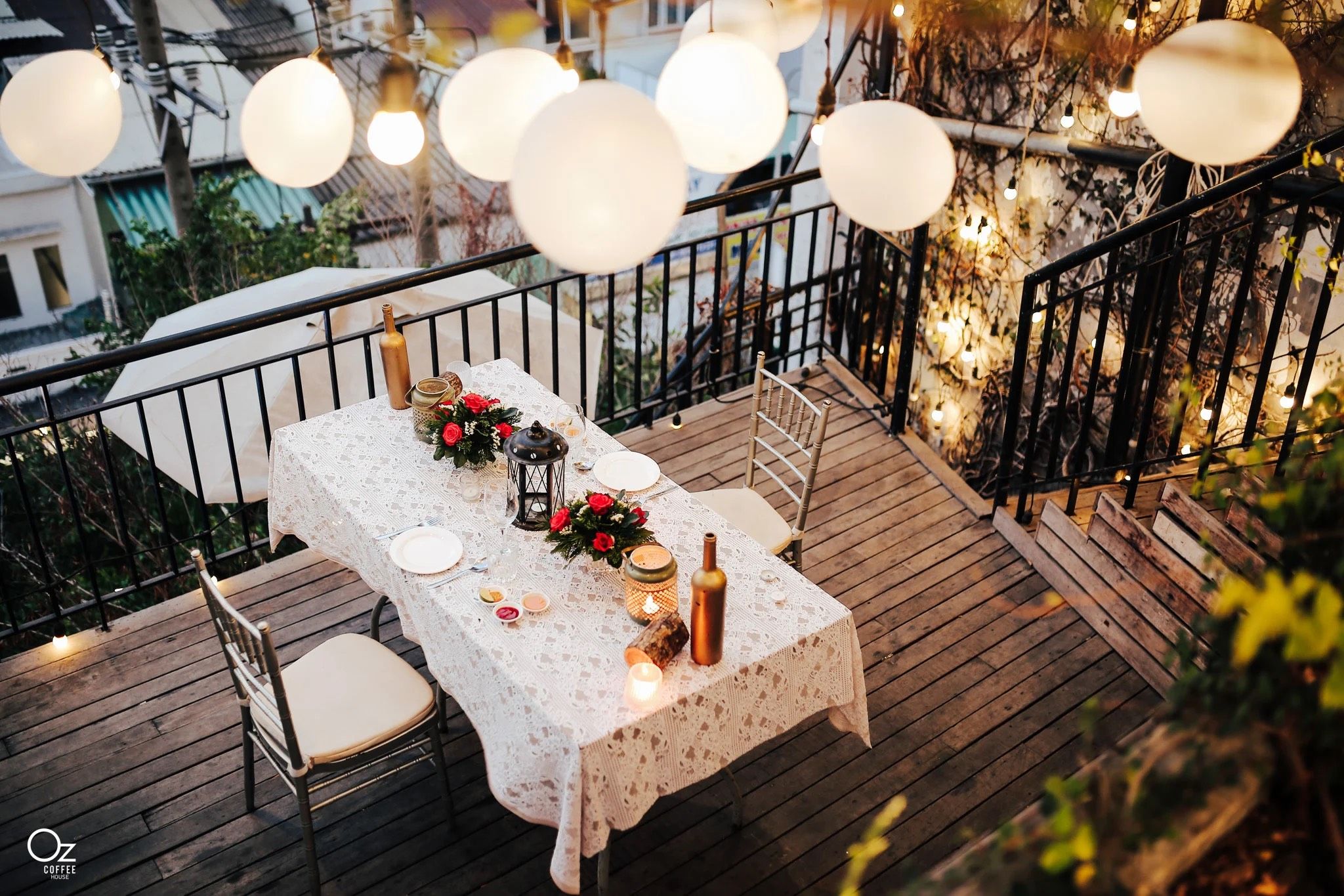 TỔNG HỢP TIỆC COUPLE
