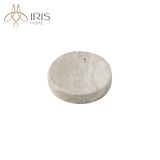 Bộ vệ sinh đá travertine màu nâu beige