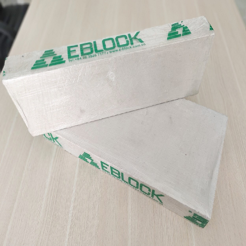 Gạch bê tông nhẹ AAC Eblock 600x300x150mm