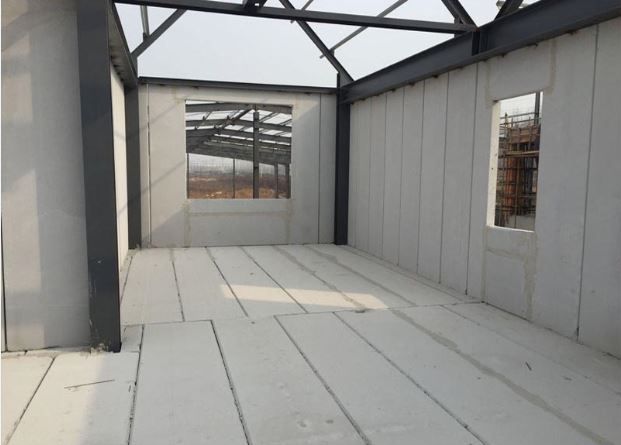 Tấm Panel bê tông nhẹ AAC Eblock DxRxC: 1200x600x37.5mm - 1 Mét Khối