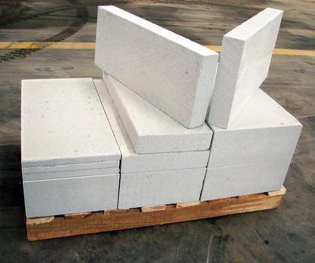 Gạch bê tông nhẹ AAC Eblock 600x300x150mm