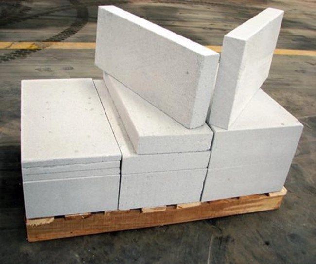Gạch bê tông nhẹ AAC Eblock 600x200x75mm