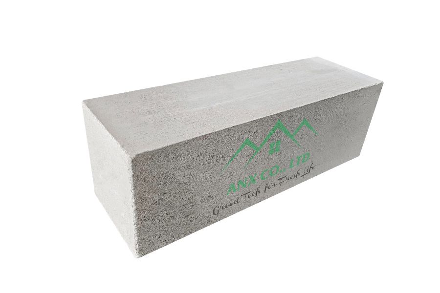 Gạch bê tông nhẹ AAC Eblock 600x200x200mm