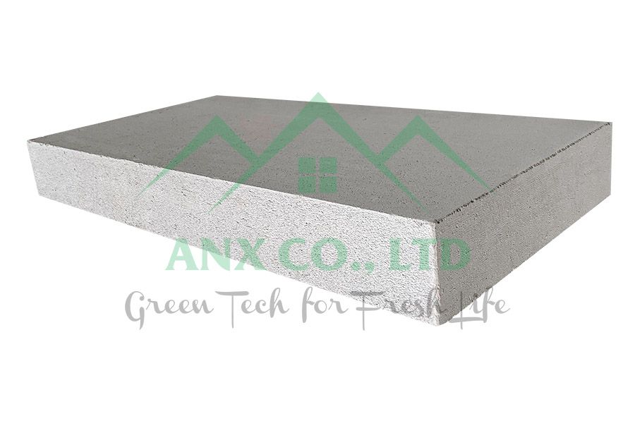 Gạch bê tông nhẹ AAC Eblock 600x300x50mm