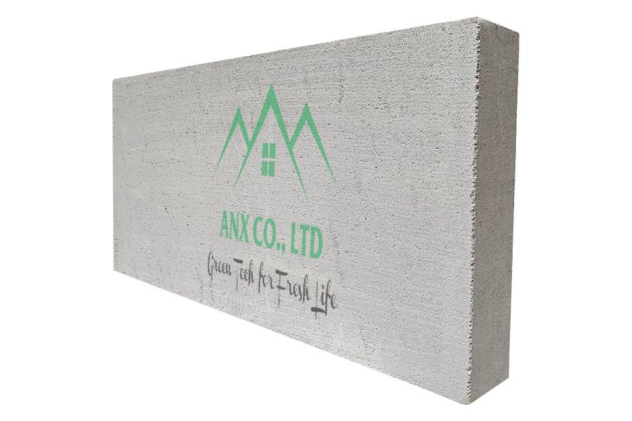 Gạch bê tông nhẹ AAC Eblock 600x300x50mm