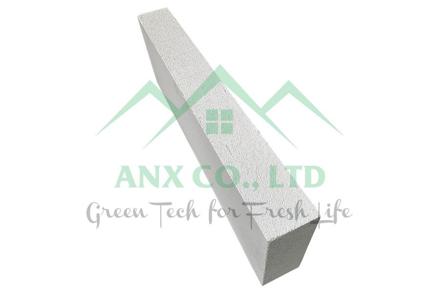 Gạch bê tông nhẹ AAC Eblock 600x200x75mm