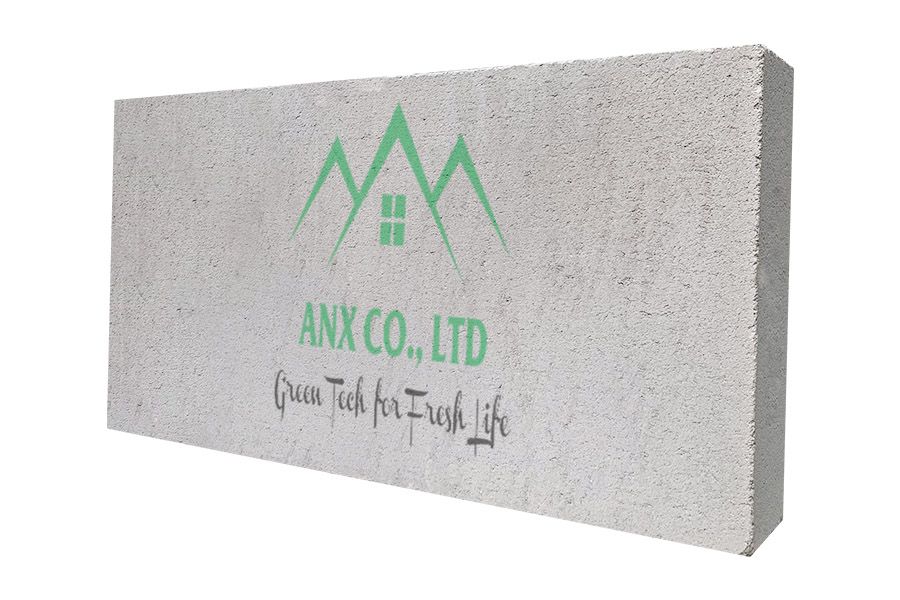 Gạch bê tông nhẹ AAC Eblock 600x300x100mm