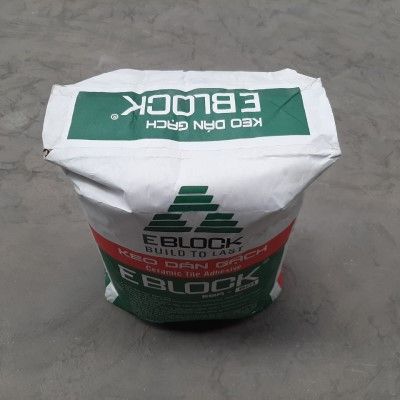 Keo dán gạch Eblock EBA-601 Dán gạch lót sàn ốp tường