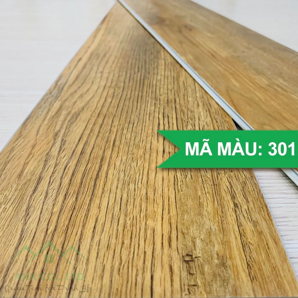 Sàn SPC Kháng Nước EFLOOR EFM4301 Premium vân gỗ dày 4mm đế IXPE dày 1mm