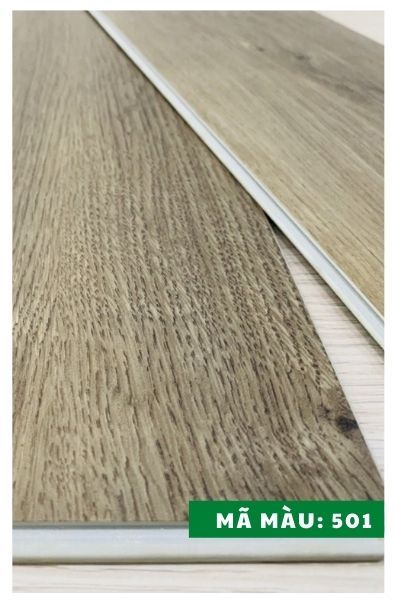 Sàn SPC Kháng Nước EFLOOR EFM5501 Luxpro vân gỗ dày 5mm đế IXPE dày 1.5mm kích thước 122x24 cm