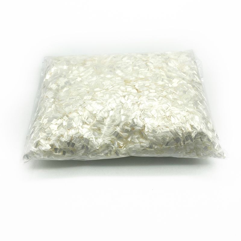 Sợi PVA (Polyvinyl Alcohol) sợi gia cường gia cố Bê Tông dài 8mm