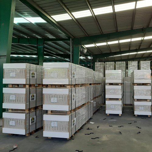 Tấm Sàn Panel ALC DxR:1.2x0.6m dày 100mm Bê Tông Khí Chưng Áp