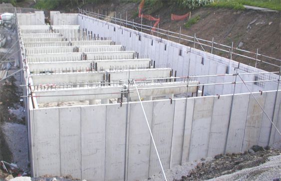 Tấm Sàn Panel ALC DxR:1.2x0.6 dày 75mm Bê Tông Khí Chưng Áp 1 Mét Khối