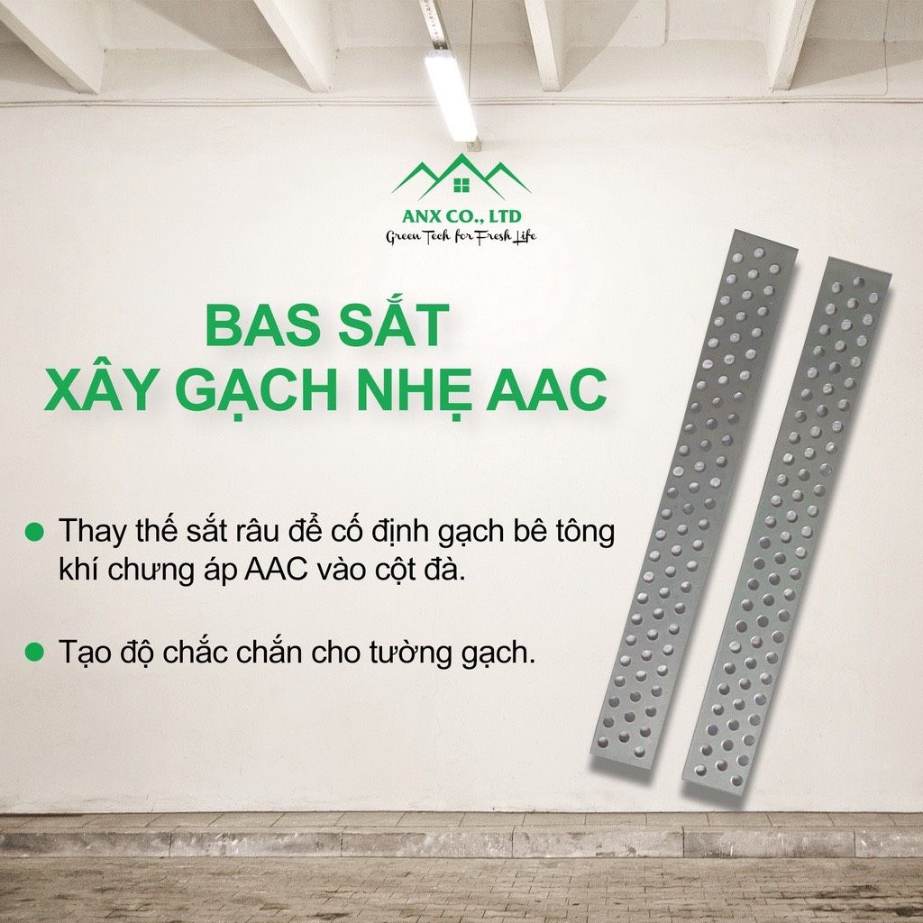 Bas Sắt