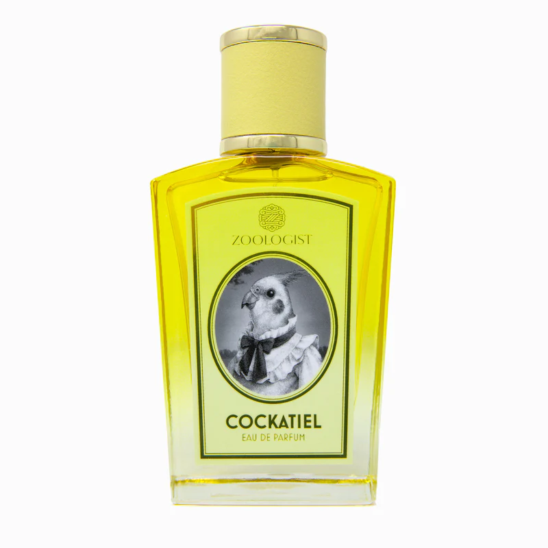 Cockatiel Limited Edition