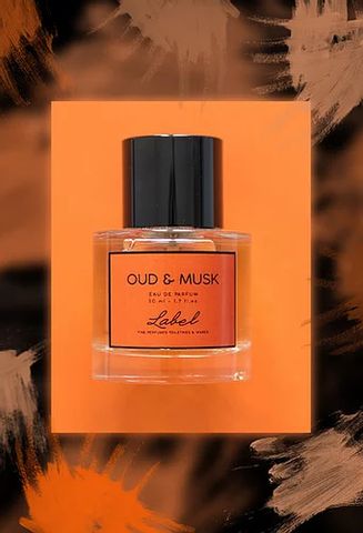 Oud & Musk