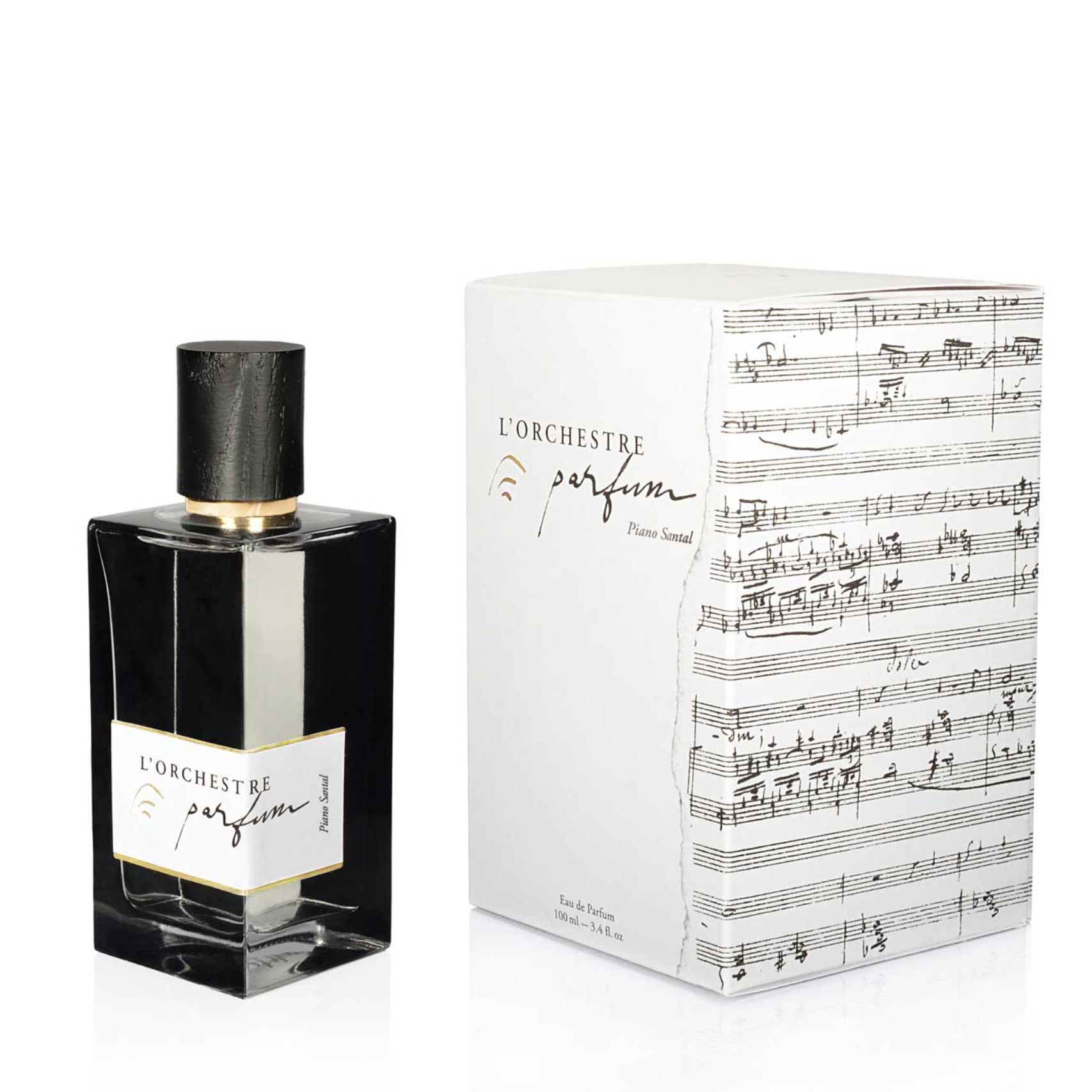 Piano Santal