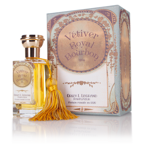 Vetiver Royal Bourbon