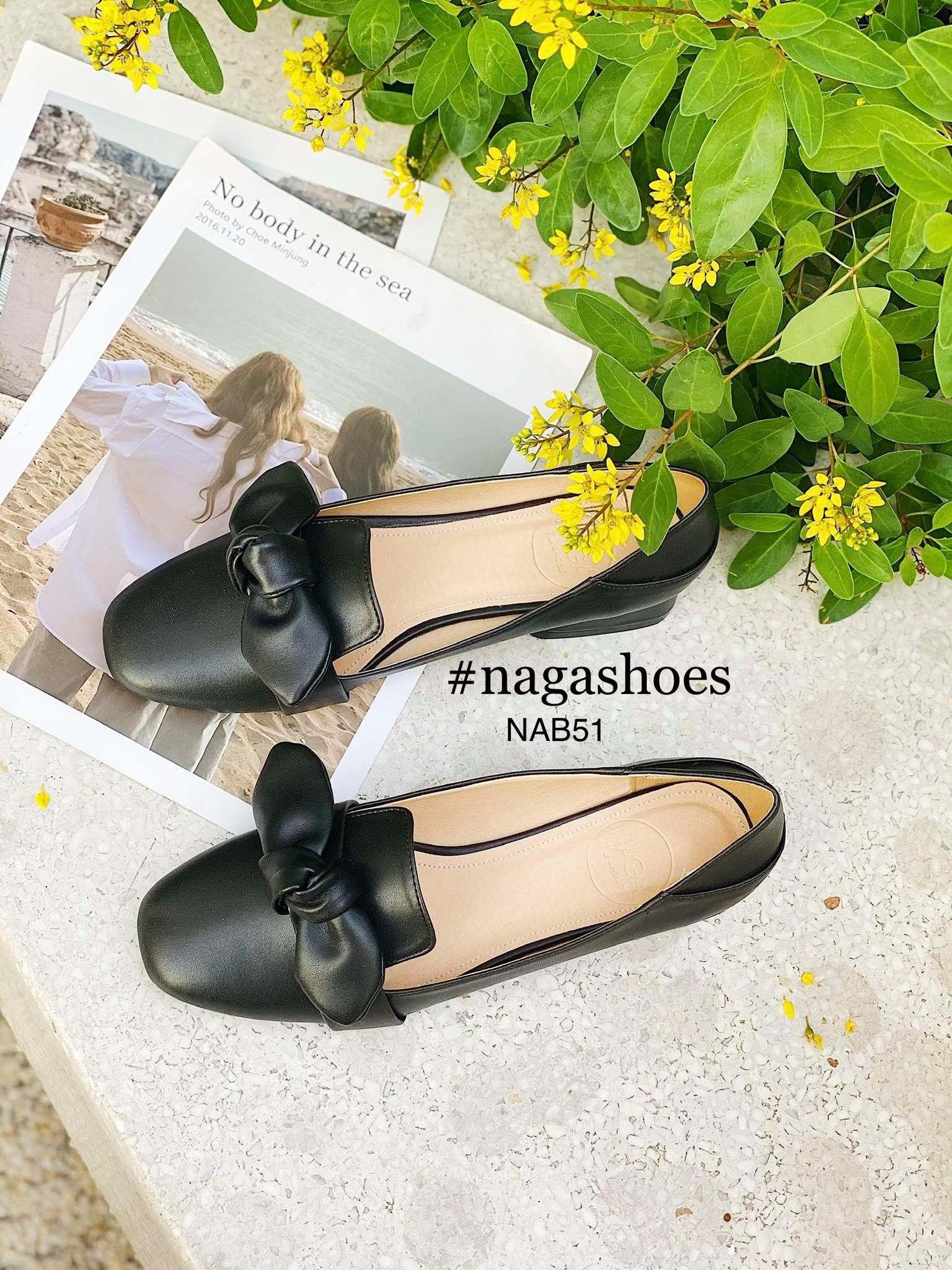 BÚP BÊ MŨI VUÔNG ĐÍNH NƠ 3P NAB51