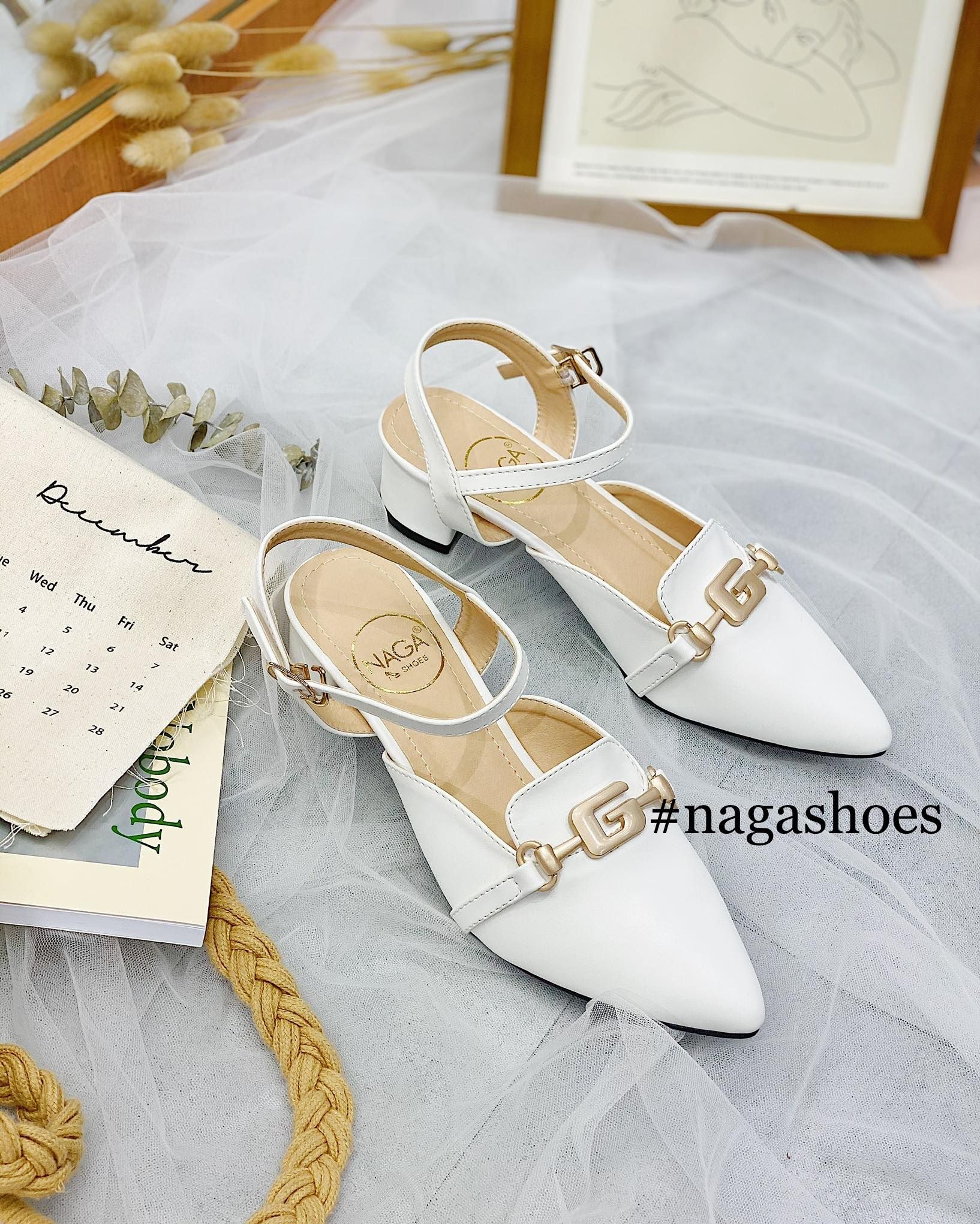 CAO GÓT MŨI NHỌN KHÓA CHỮ G 4P NAC148