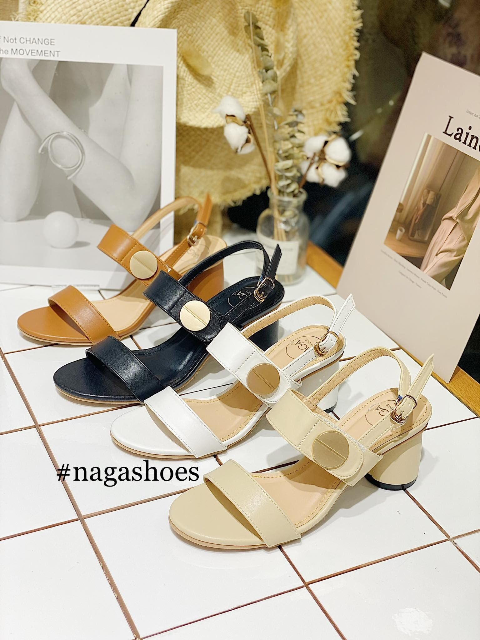 Cao Gót 2 QUAI NGANG PHỐI ĐỒNG TiỀN 5P NAC150