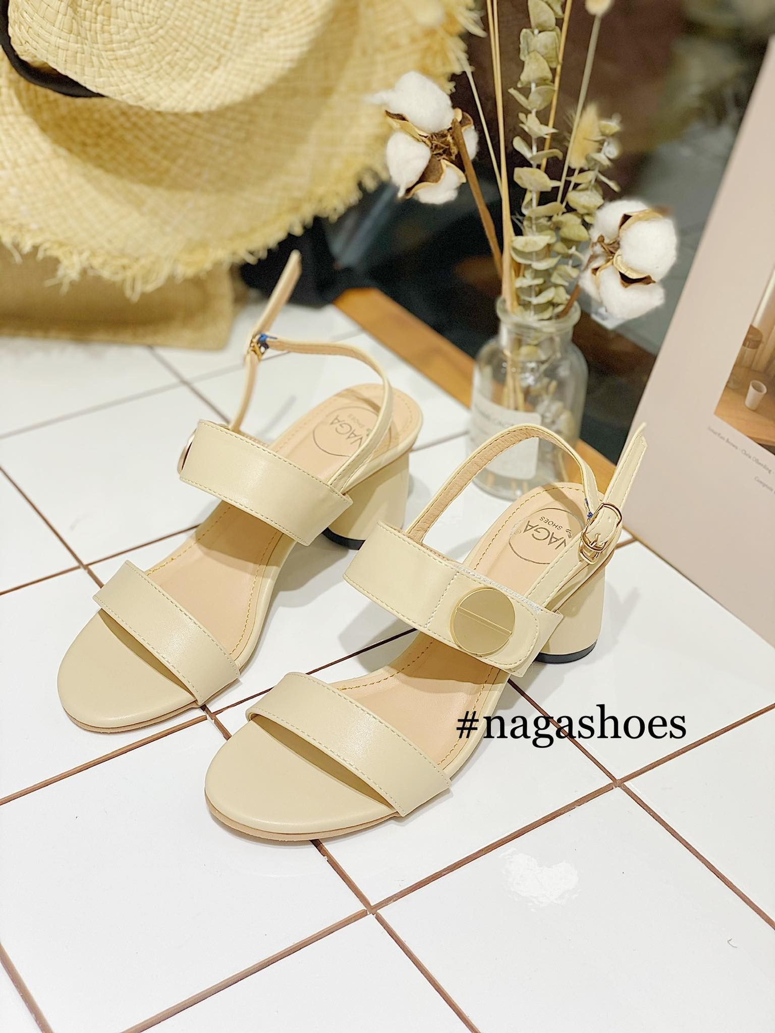 Cao Gót 2 QUAI NGANG PHỐI ĐỒNG TiỀN 5P NAC150