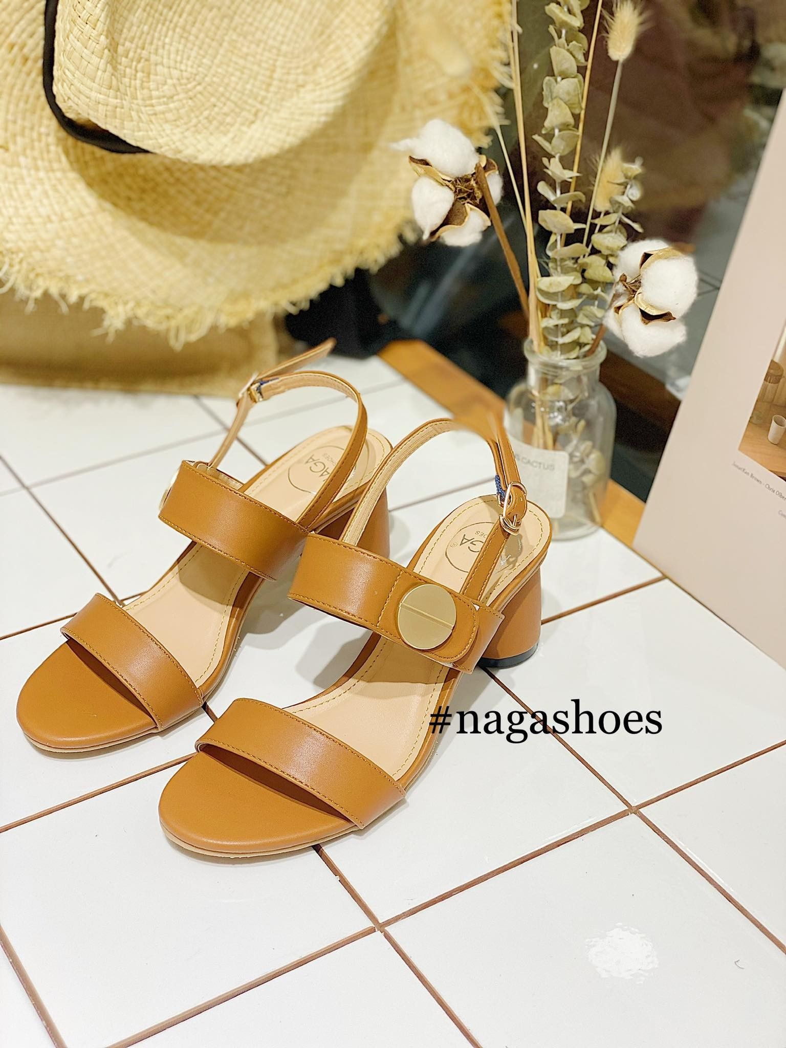 Cao Gót 2 QUAI NGANG PHỐI ĐỒNG TiỀN 5P NAC150