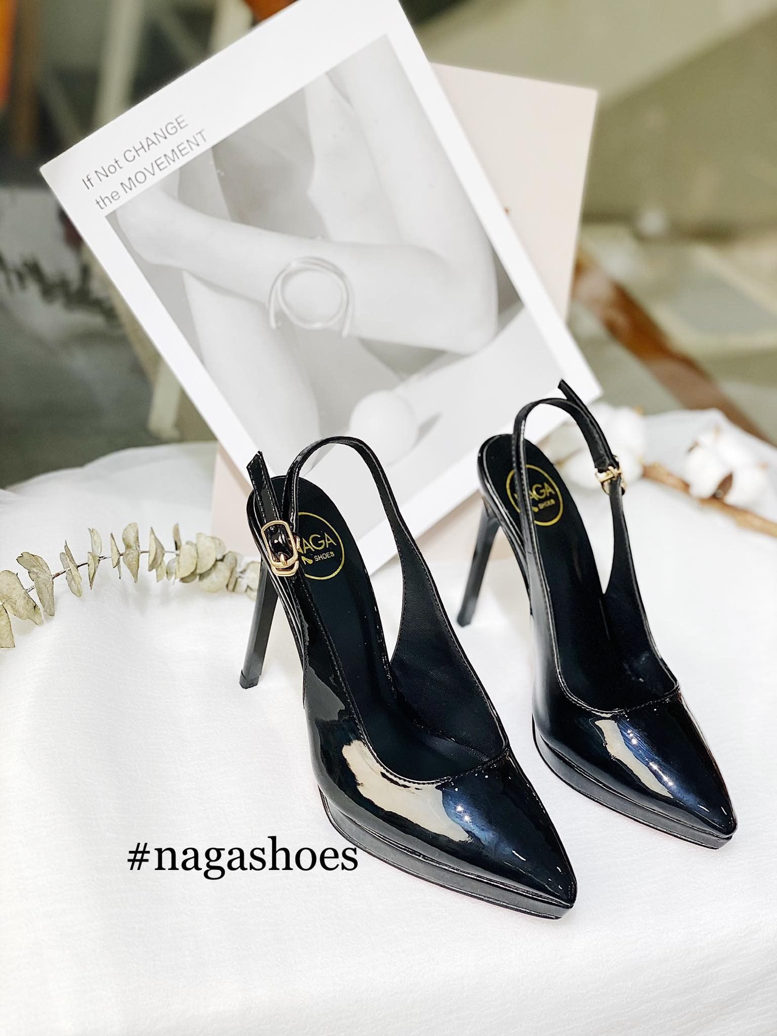 CAO GÓT BÍT MŨI GÓT NHỌN 10P NAC151