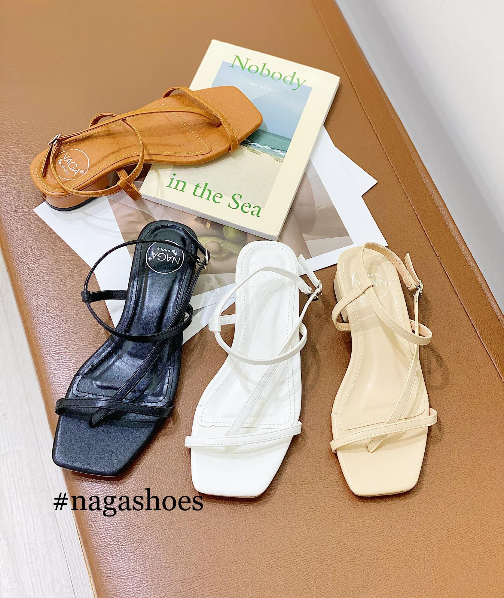 CAO GÓT 2 QUAI MẢNH XỎ NGÓN 2P NAC161