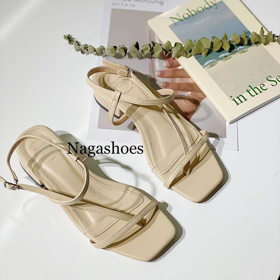 CAO GÓT 2 QUAI MẢNH XỎ NGÓN 2P NAC161