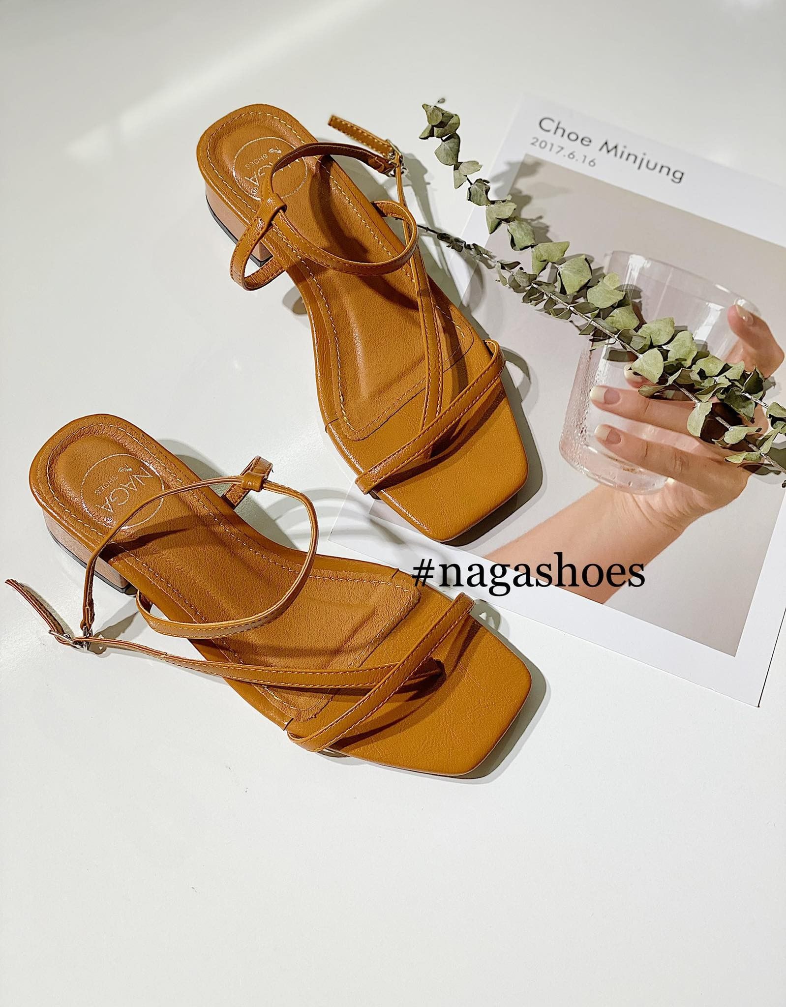 CAO GÓT 2 QUAI MẢNH XỎ NGÓN 2P NAC161