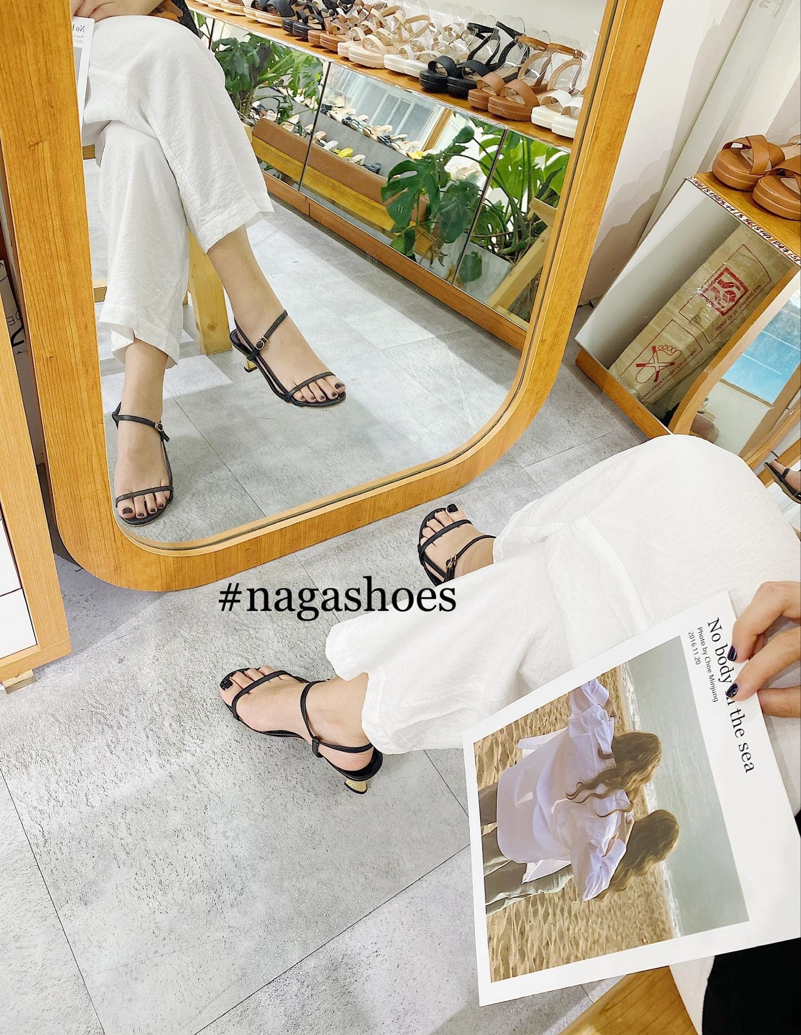 CAO GÓT QUAI NGANG PHỐI DÂY 5P NAC162