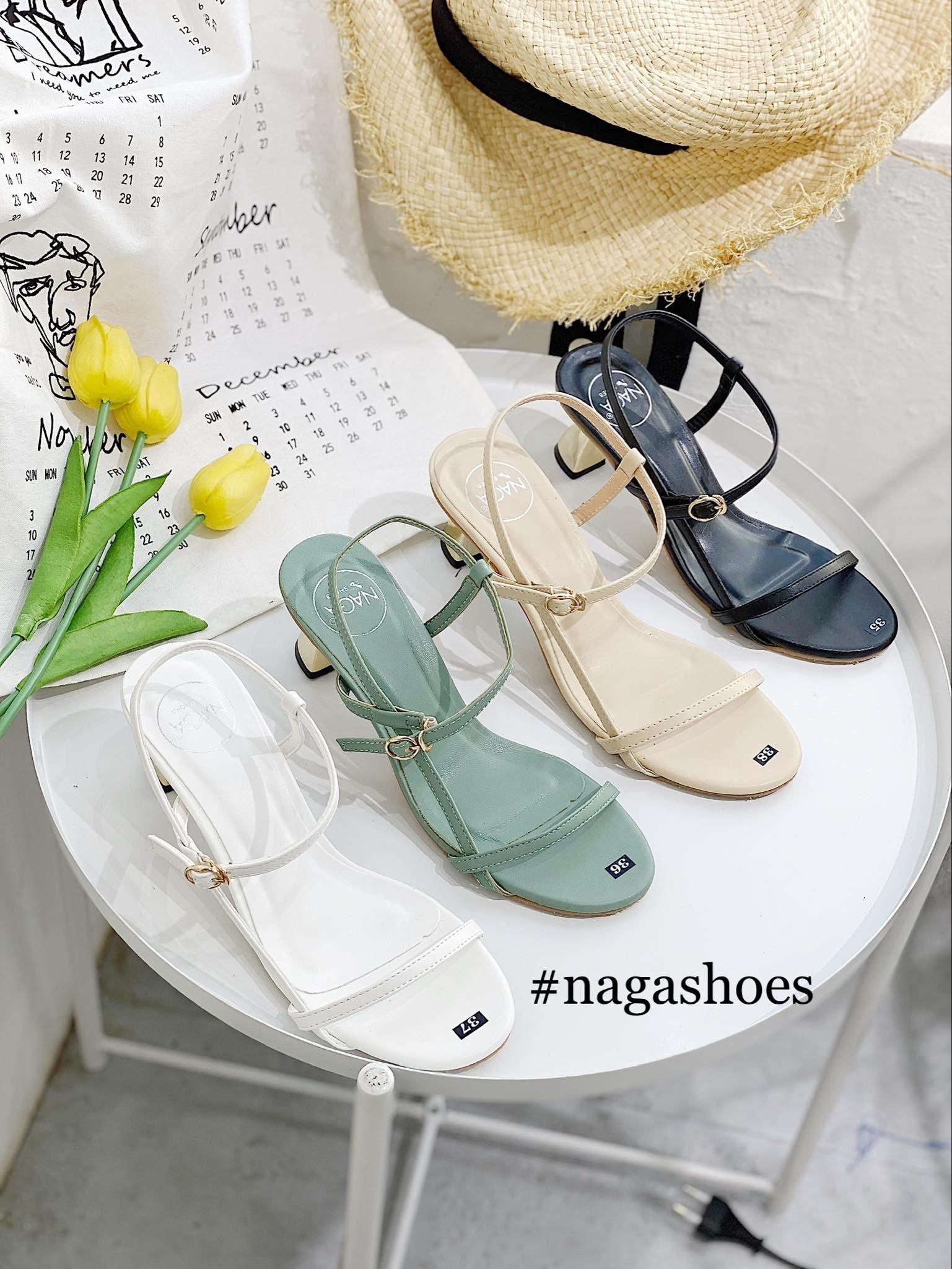 CAO GÓT QUAI NGANG PHỐI DÂY 5P NAC162
