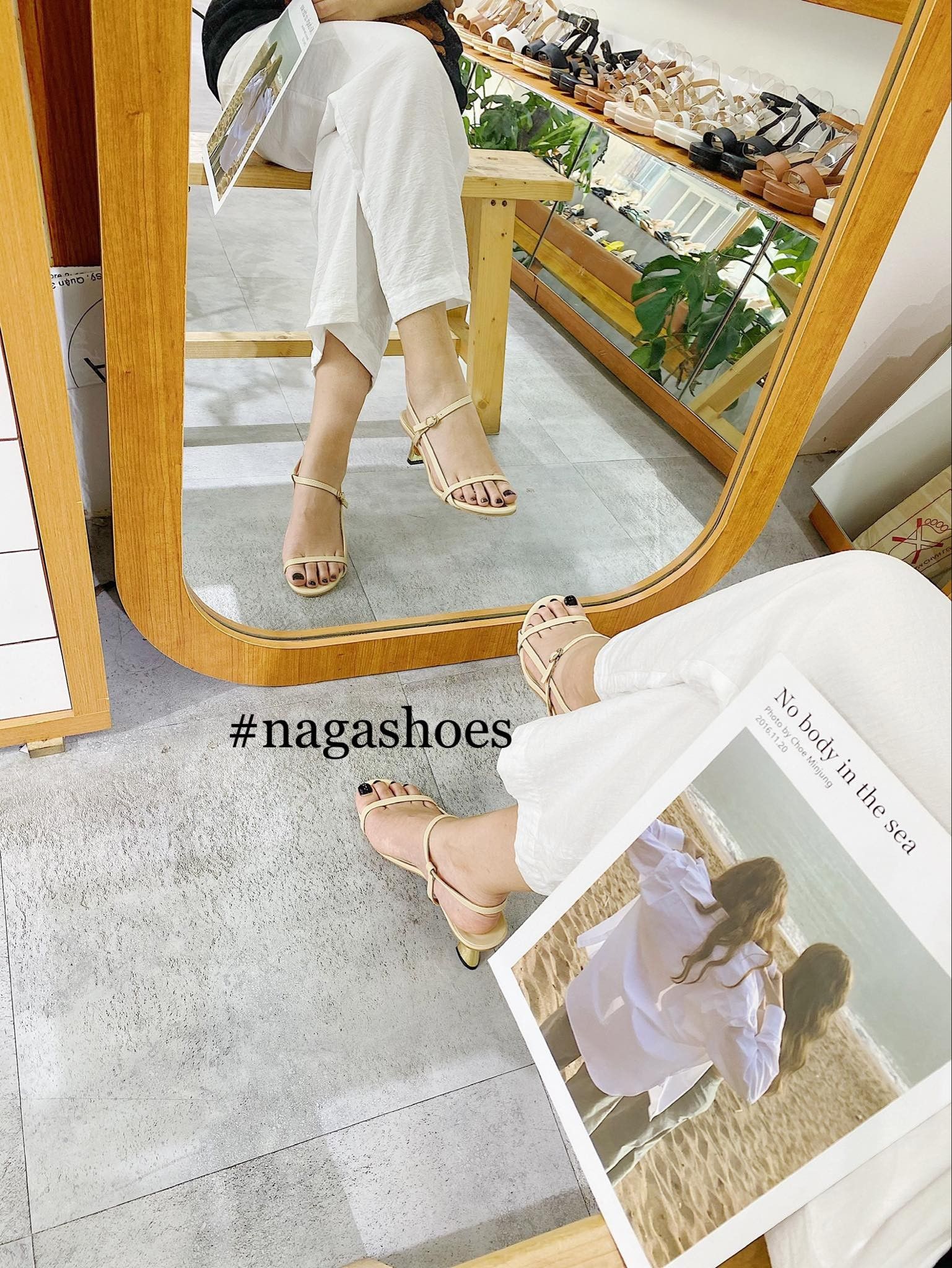 CAO GÓT QUAI NGANG PHỐI DÂY 5P NAC162