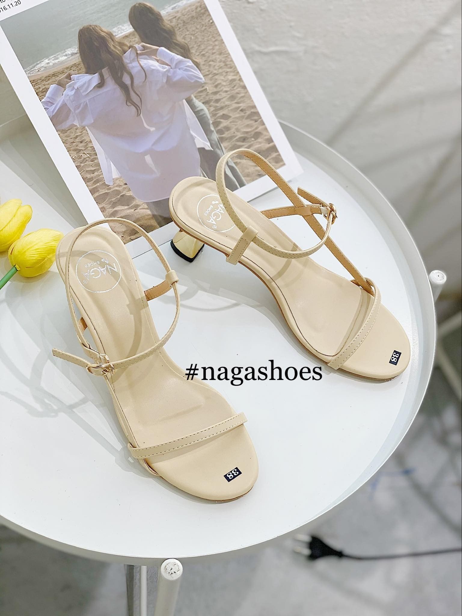 CAO GÓT QUAI NGANG PHỐI DÂY 5P NAC162