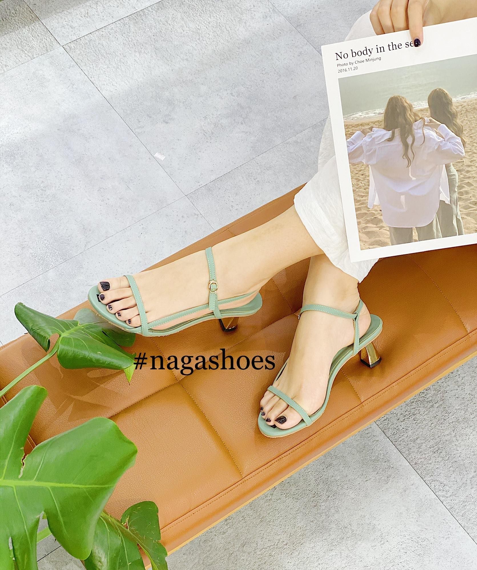 CAO GÓT QUAI NGANG PHỐI DÂY 5P NAC162