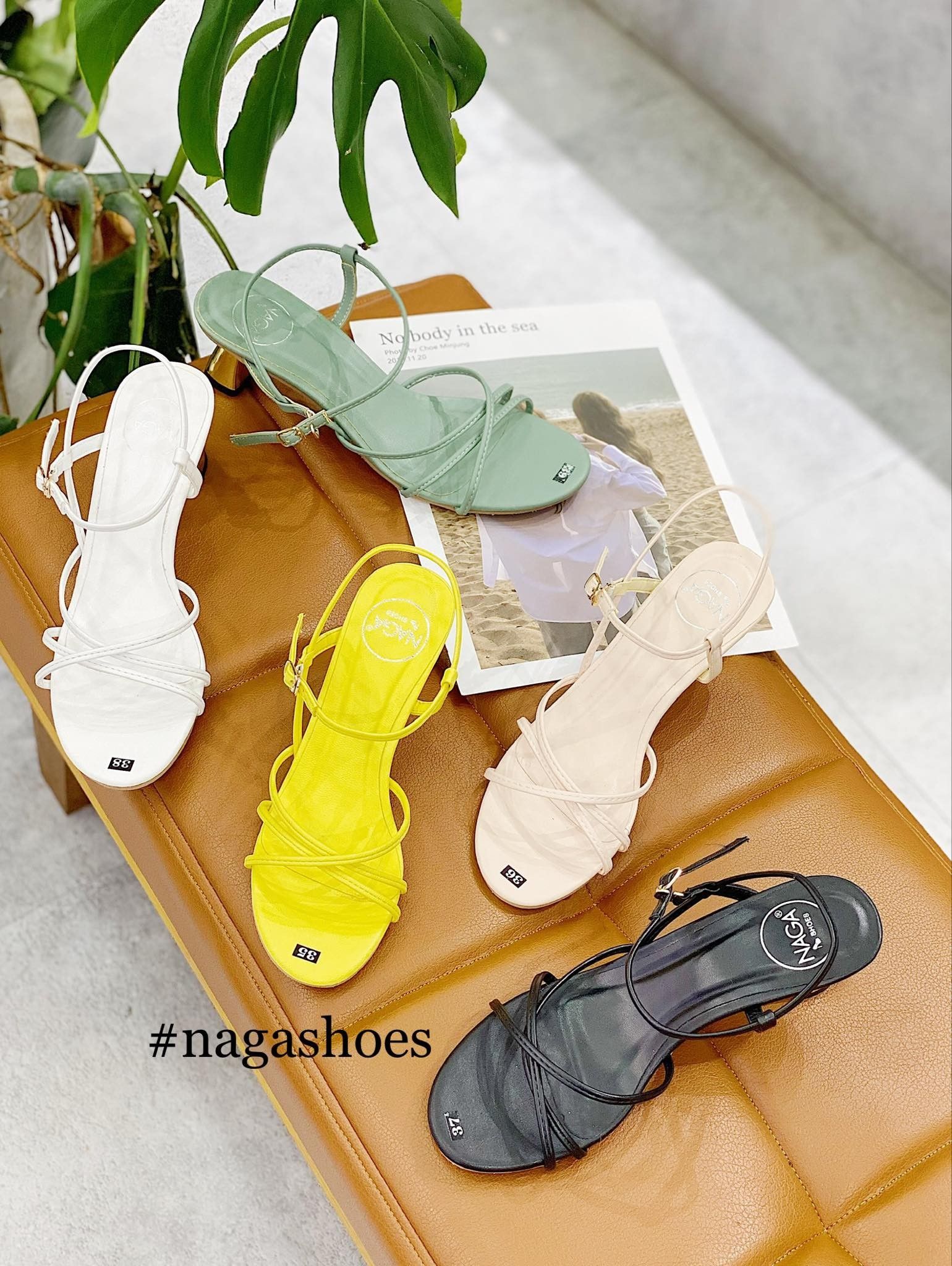 CAO GÓT QUAI CHÉO DÁNG MẢNH 5P NAC163