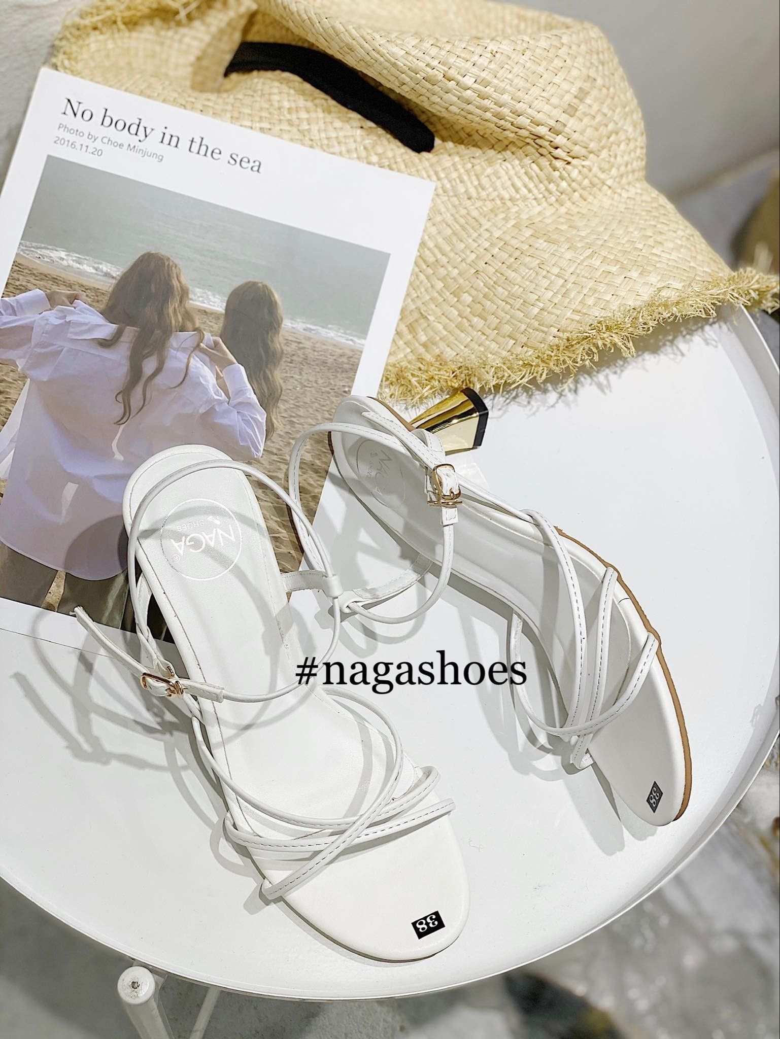 CAO GÓT QUAI CHÉO DÁNG MẢNH 5P NAC163