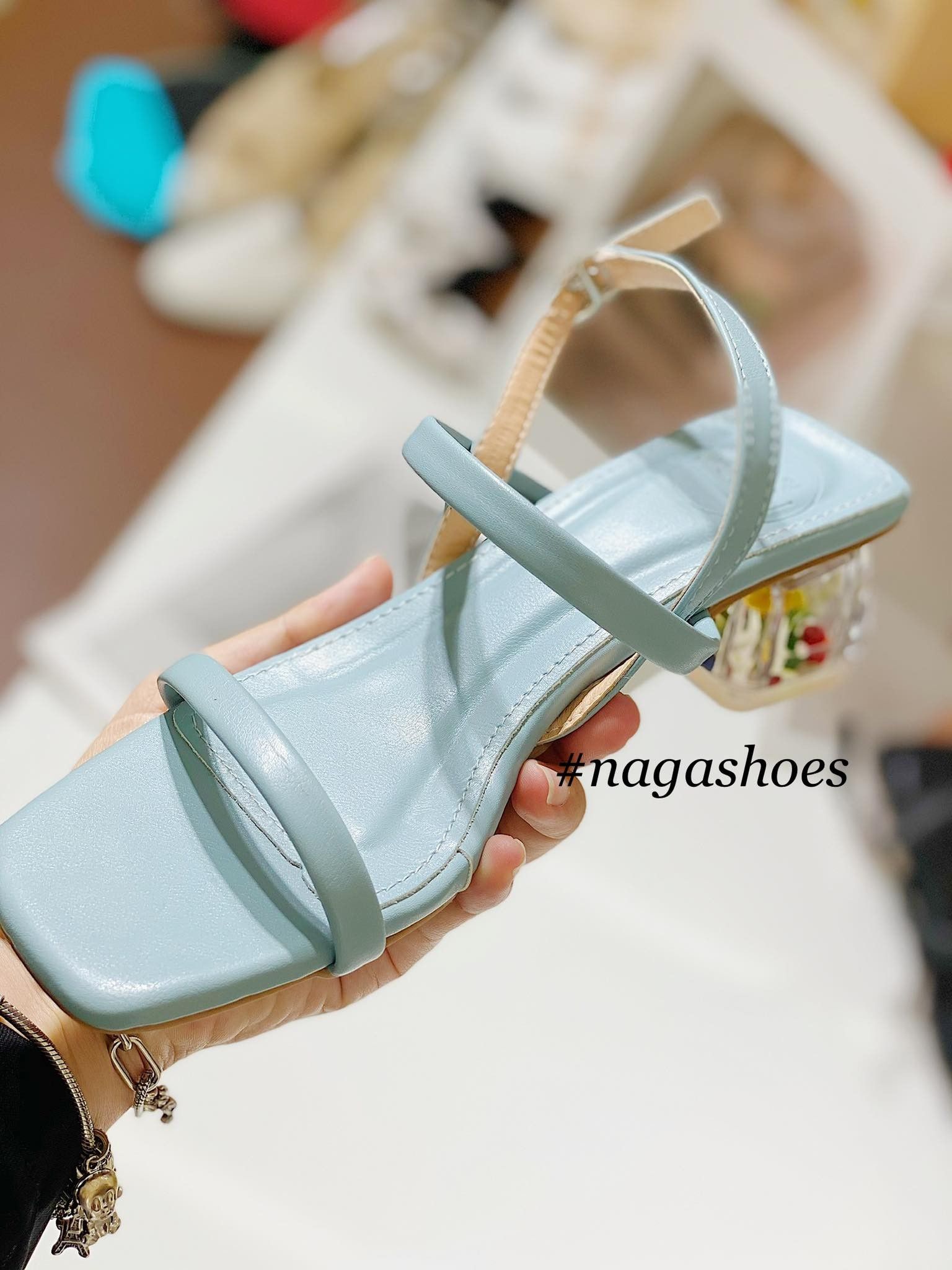 CAO GÓT QUAI NGANG GÓT HOA 5P NAC177