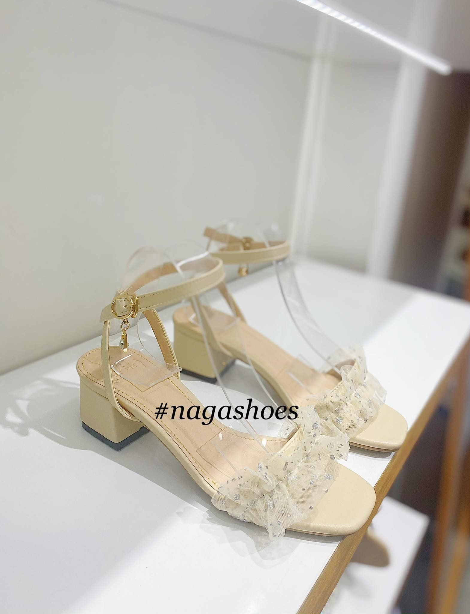 CAO GÓT QUAI NGANG PHỐI LƯỚI 4P NAC180