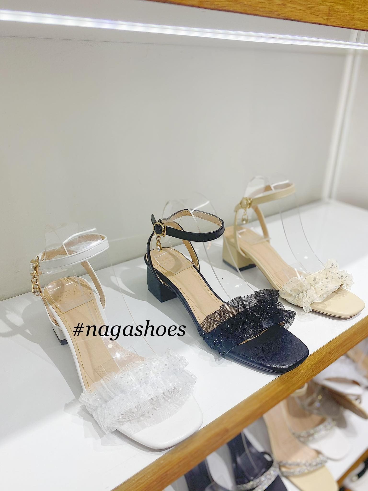 CAO GÓT QUAI NGANG PHỐI LƯỚI 4P NAC180