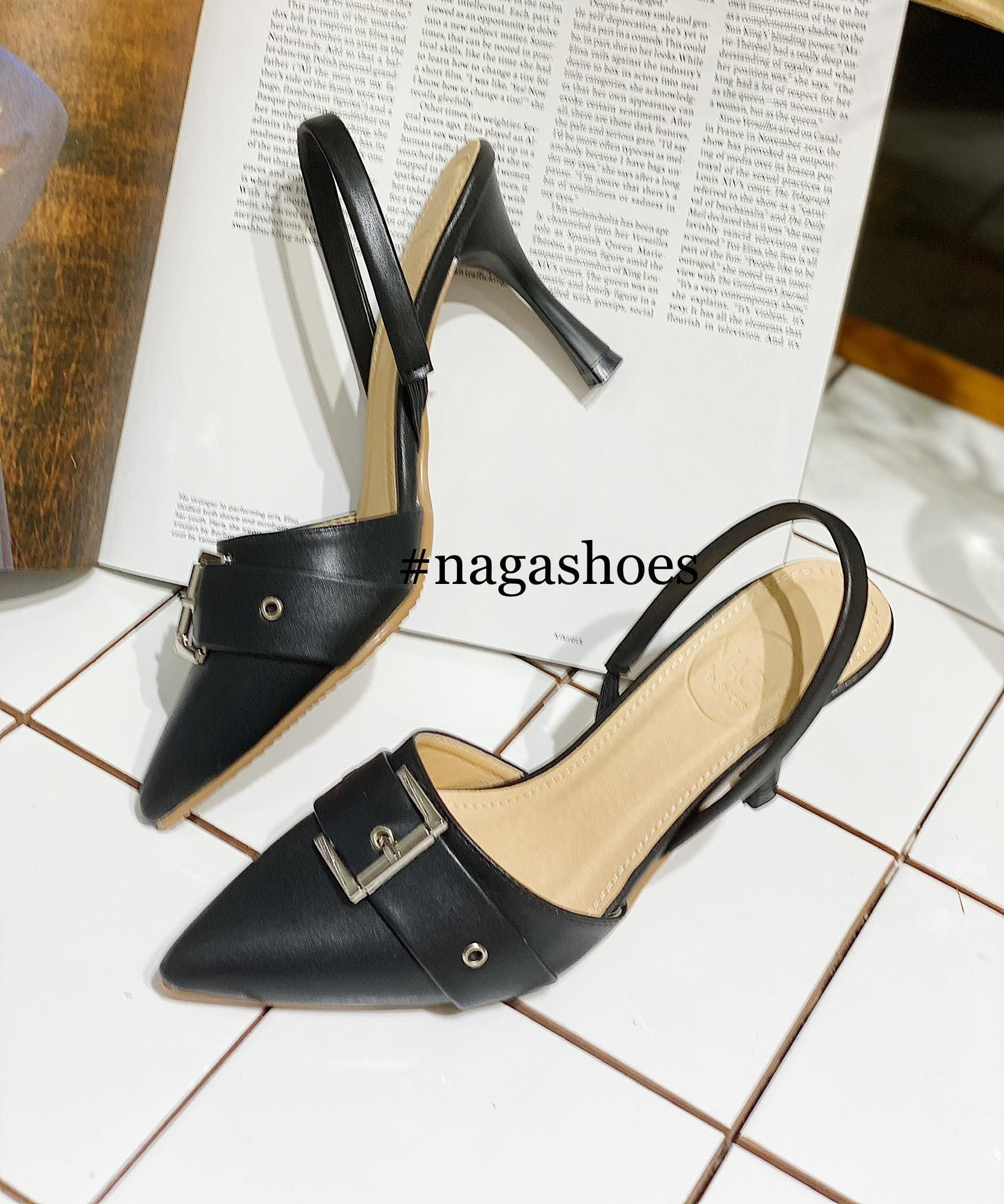 CAO GÓT MŨI NHỌN PHỐI KHÓA 7P NAC184
