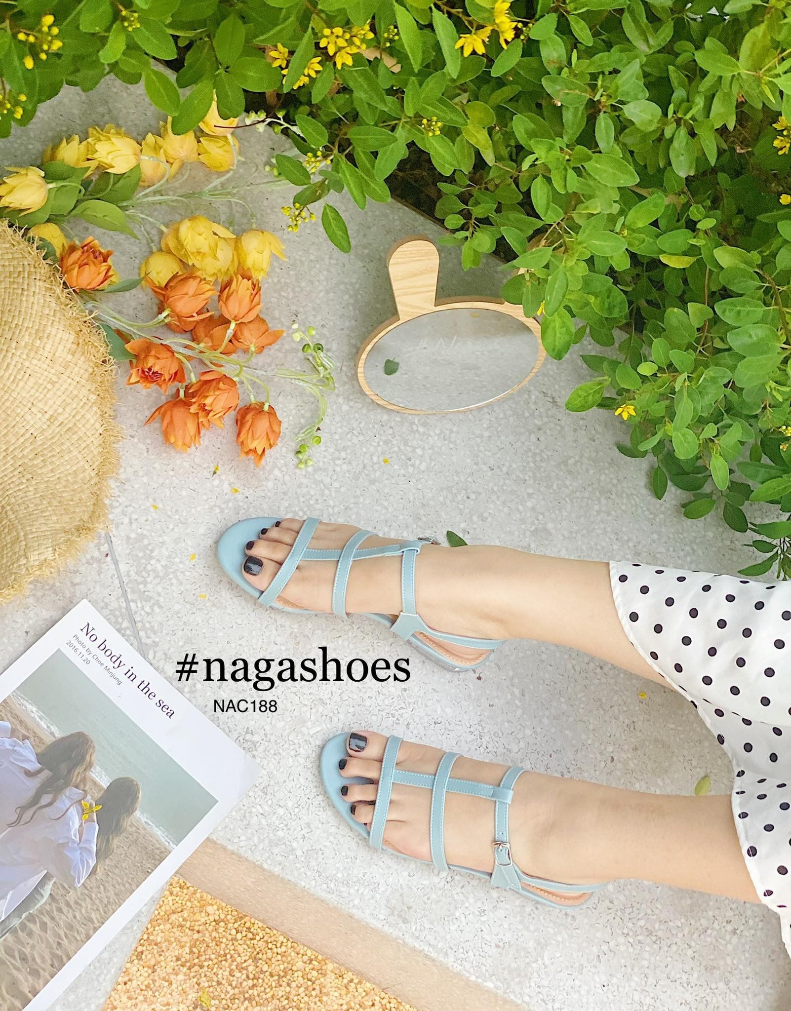 CAO GÓT 3 QUAI SỌC GIỮA 2P NAC188