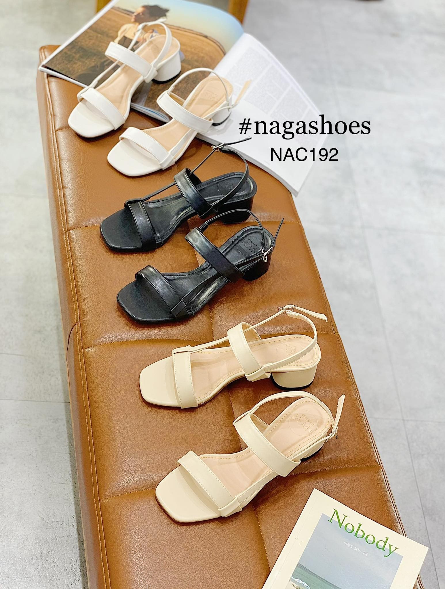 CAO GÓT HAI QUAI PHỐI DÂY 4P NAC192