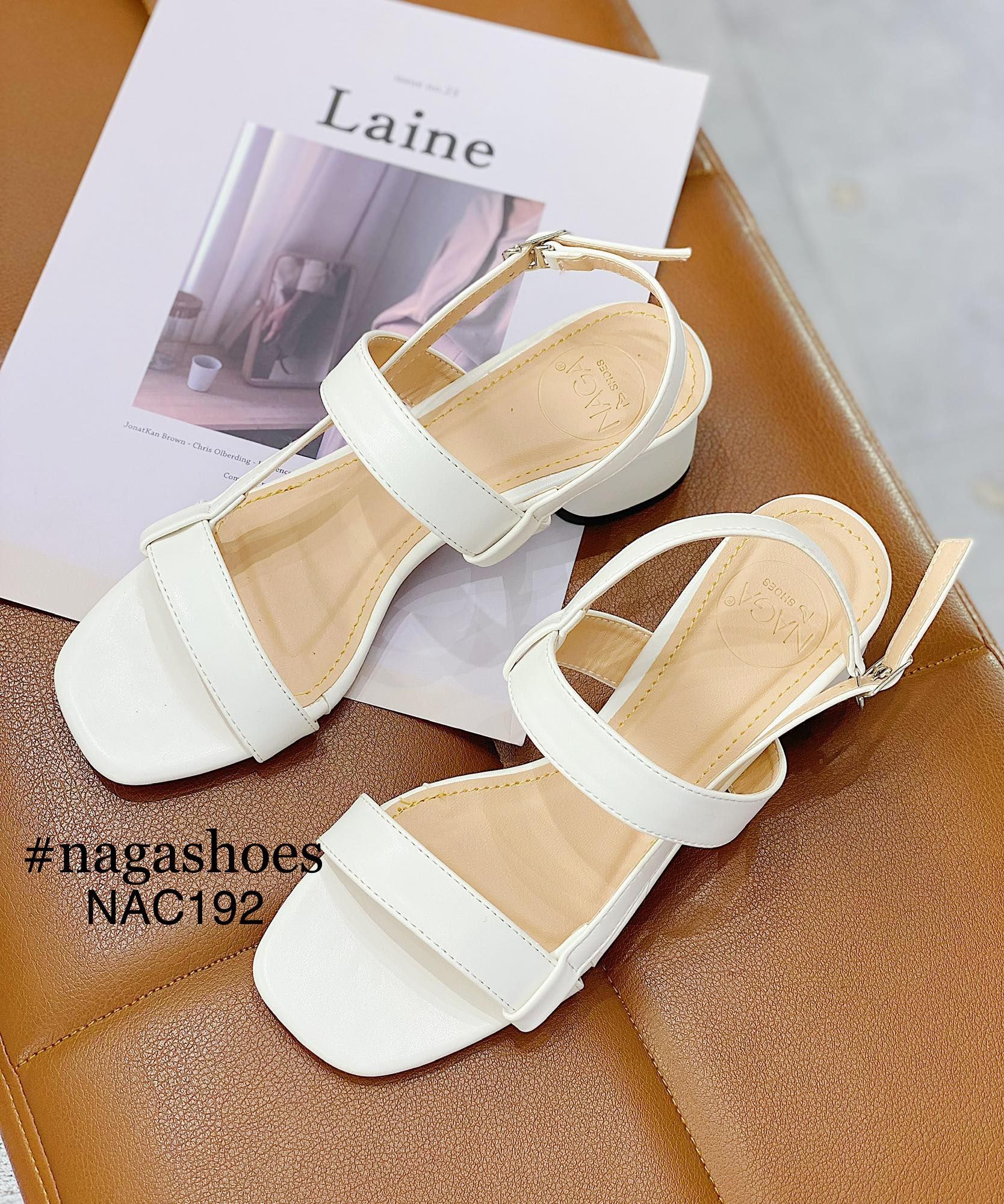 CAO GÓT HAI QUAI PHỐI DÂY 4P NAC192