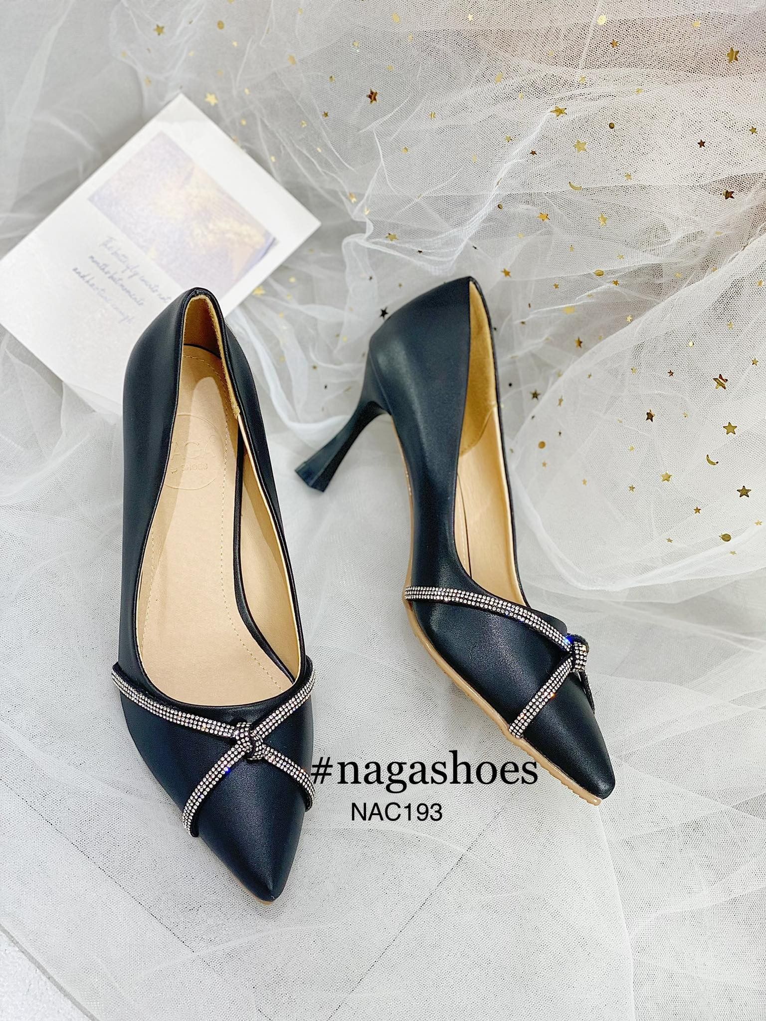 CAO GÓT MŨI NHỌN DÂY ĐÁ 7P NAC193