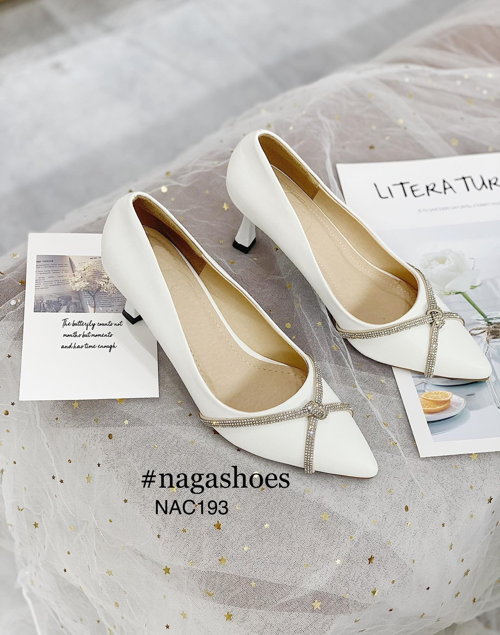 CAO GÓT MŨI NHỌN DÂY ĐÁ 7P NAC193